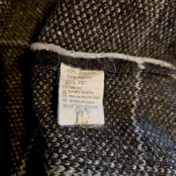 Olive Green Turtleneck Sweater - Picture 12 of 12